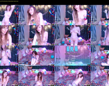 amphetameme — 77 minute Chaturbate female cam show recording, 1080p, Sep 2, 2020