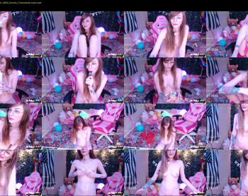 amphetameme — 75 minute Chaturbate female cam show recording, 1080p, Sep 2, 2020