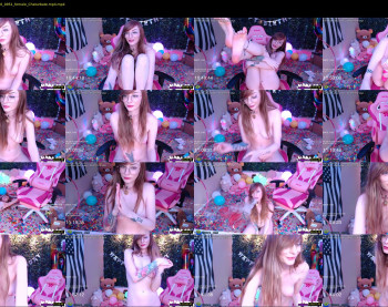 amphetameme — 75 minute Chaturbate female cam show recording, 1080p, Sep 2, 2020