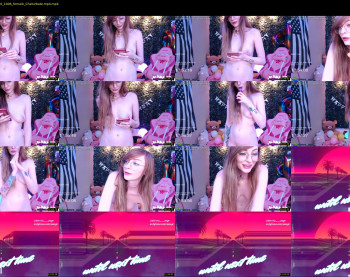 amphetameme — 14 minute Chaturbate female cam show recording, 1080p, Sep 2, 2020