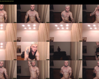andy_hunk — 97 minute Chaturbate male cam show recording, 720p, Sep 2, 2020