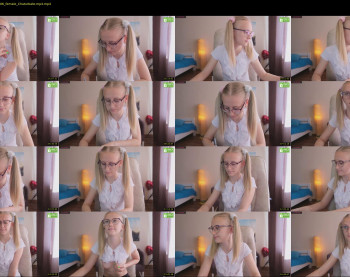 angeellina — 19 minute Chaturbate female cam show recording, 1080p, Sep 2, 2020