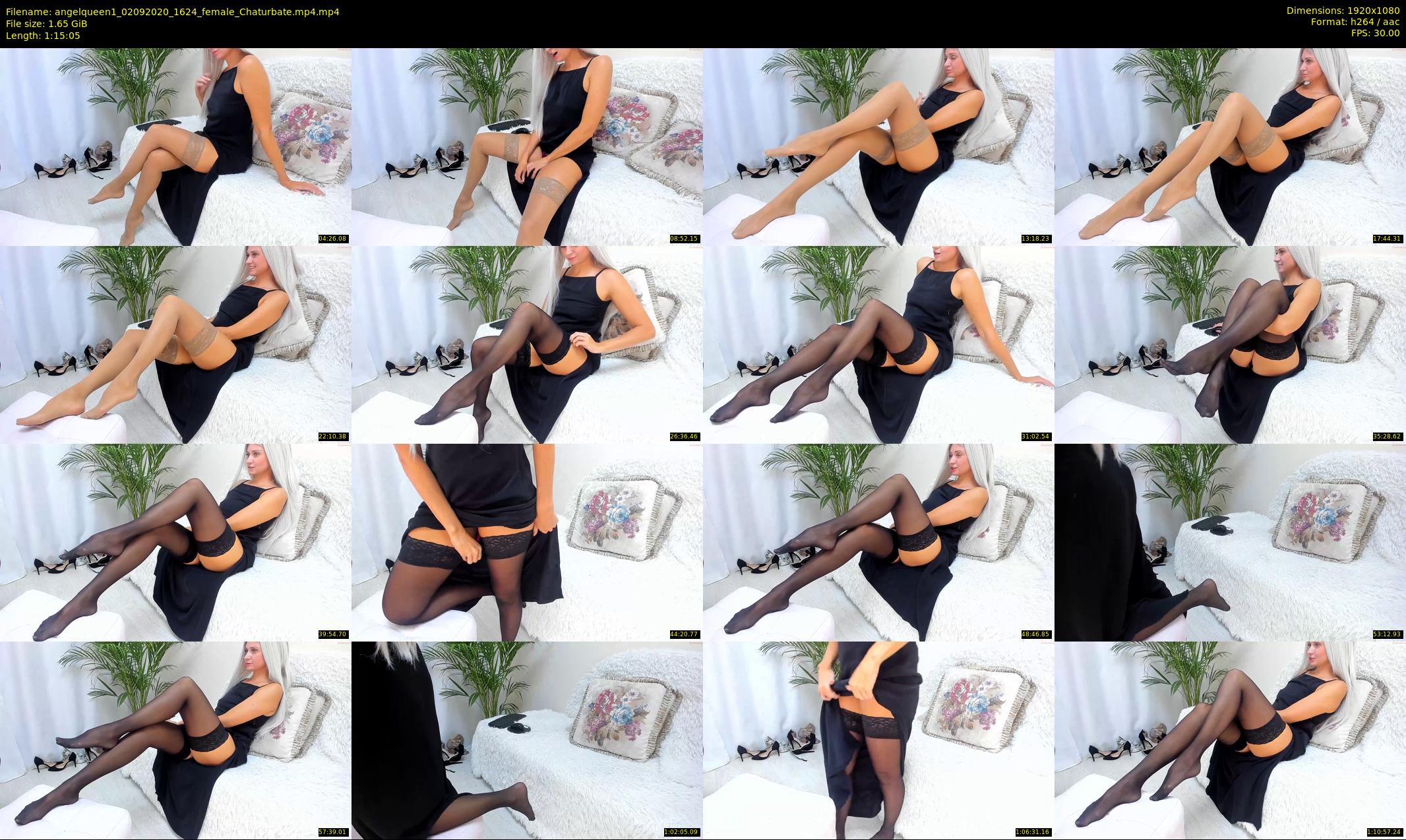 angelqueen1 — 76 minute Chaturbate female cam show recording, 1080p, Sep 2, 2020