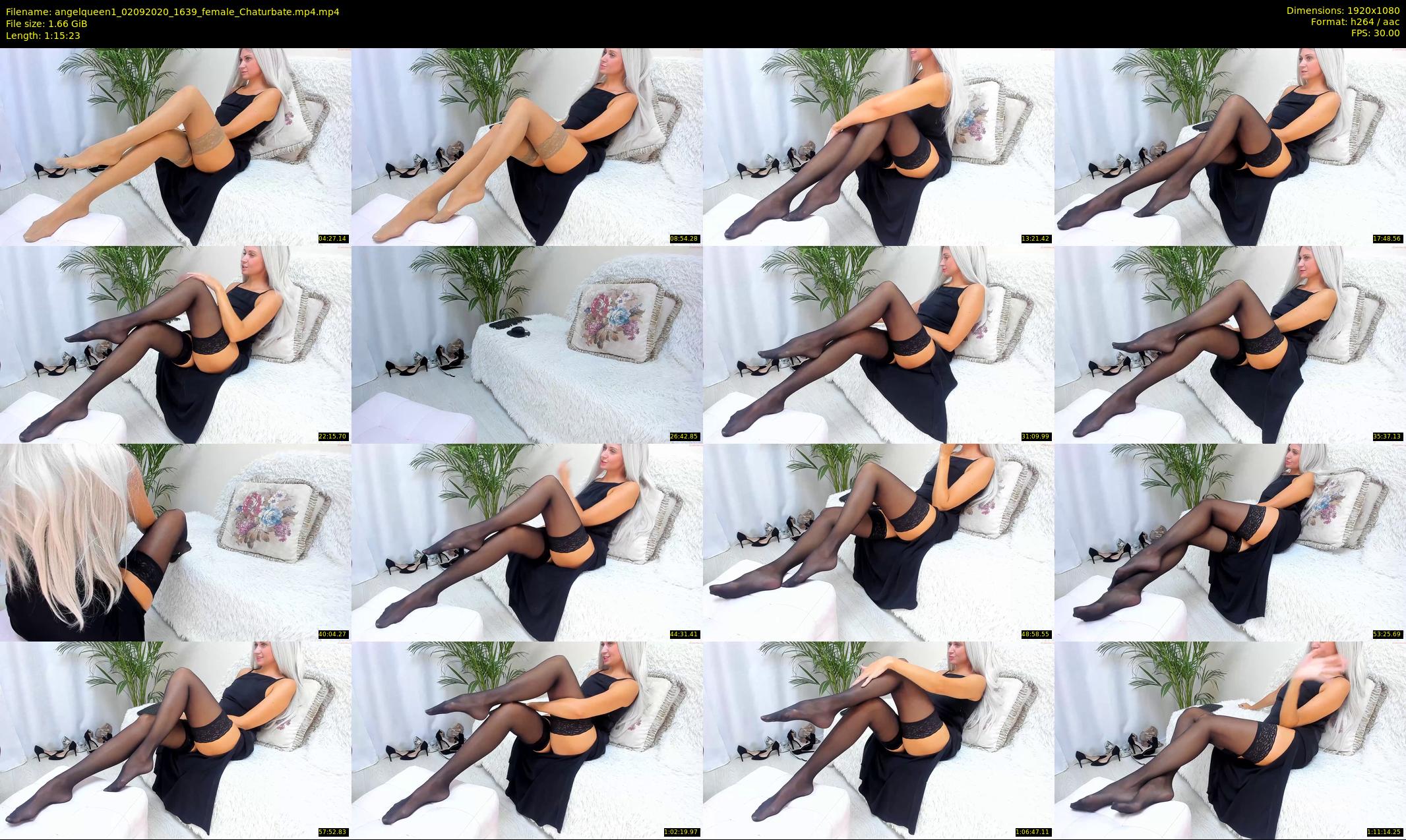 angelqueen1 — 76 minute Chaturbate female cam show recording, 1080p, Sep 2, 2020