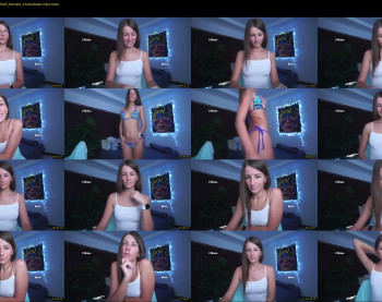 anna_shine_ — 70 minute Chaturbate female cam show recording, 1080p, Sep 2, 2020