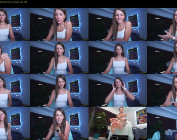 anna_shine_ — 70 minute Chaturbate female cam show recording, 1080p, Sep 2, 2020