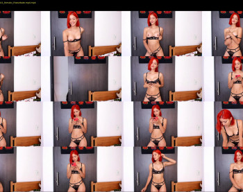 anna_wells — 29 minute Chaturbate female cam show recording, 720p, Sep 2, 2020