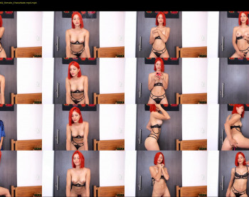 anna_wells — 68 minute Chaturbate female cam show recording, 720p, Sep 2, 2020