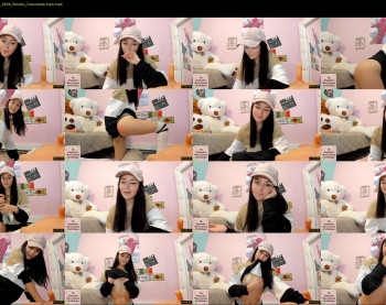 annie_dreams — 28 minute Chaturbate female cam show recording, 1080p, Sep 2, 2020