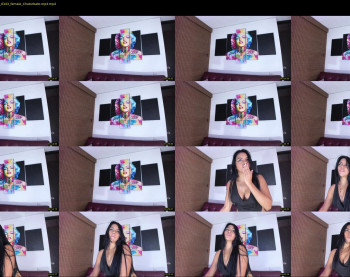 anthoneladoll — 5 minute Chaturbate female cam show recording, 1080p, Sep 3, 2020