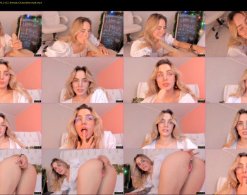 antonia_savatto — 77 minute Chaturbate female cam show recording, 1080p, Sep 2, 2020