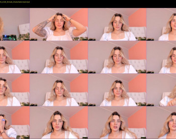 antonia_savatto — 5 minute Chaturbate female cam show recording, 1080p, Sep 2, 2020