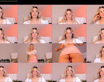 antonia_savatto — 14 minute Chaturbate female cam show recording, 1080p, Sep 2, 2020
