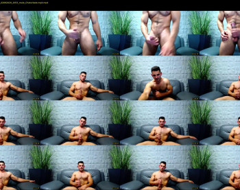 antoniovalentinidiamond — 29 minute Chaturbate male cam show recording, 480p, Sep 2, 2020