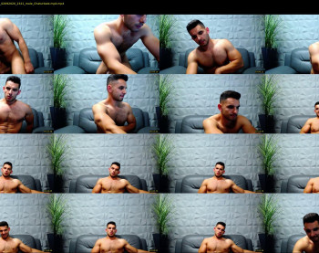 antoniovalentinidiamond — 18 minute Chaturbate male cam show recording, 480p, Sep 2, 2020