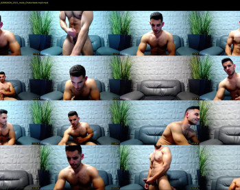 antoniovalentinidiamond — 132 minute Chaturbate male cam show recording, 480p, Sep 2, 2020