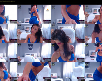 anyarayne — 75 minute Chaturbate female cam show recording, 1080p, Sep 2, 2020