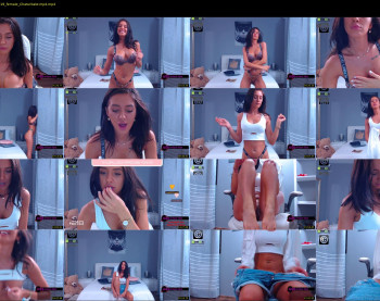 anyarayne — 25 minute Chaturbate female cam show recording, 1080p, Sep 2, 2020