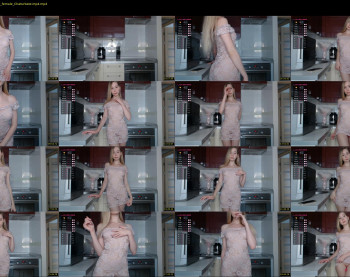 anyeess — 34 minute Chaturbate female cam show recording, 1080p, Sep 2, 2020