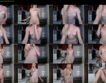 anyeess — 74 minute Chaturbate female cam show recording, 1080p, Sep 2, 2020