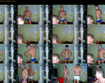 apollobest77 — 5 minute Chaturbate male cam show recording, 720p, Sep 2, 2020