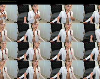 ariana_valdirii — 11 minute Chaturbate female cam show recording, 720p, Sep 2, 2020