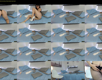ashley_ruiz_ — 52 minute Chaturbate female cam show recording, 1080p, Sep 3, 2020