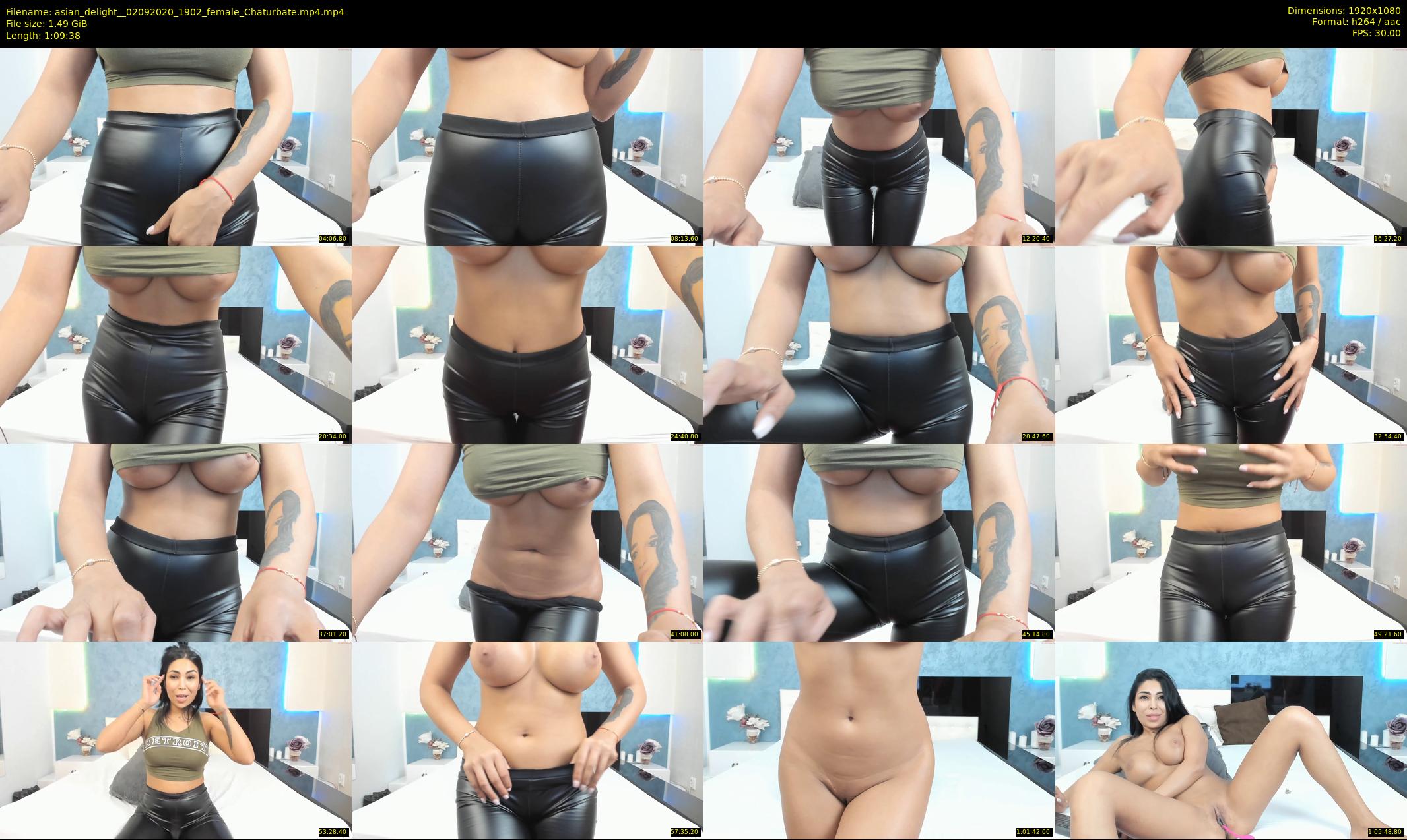 asian_delight_ — 70 minute Chaturbate female cam show recording, 1080p, Sep 2, 2020