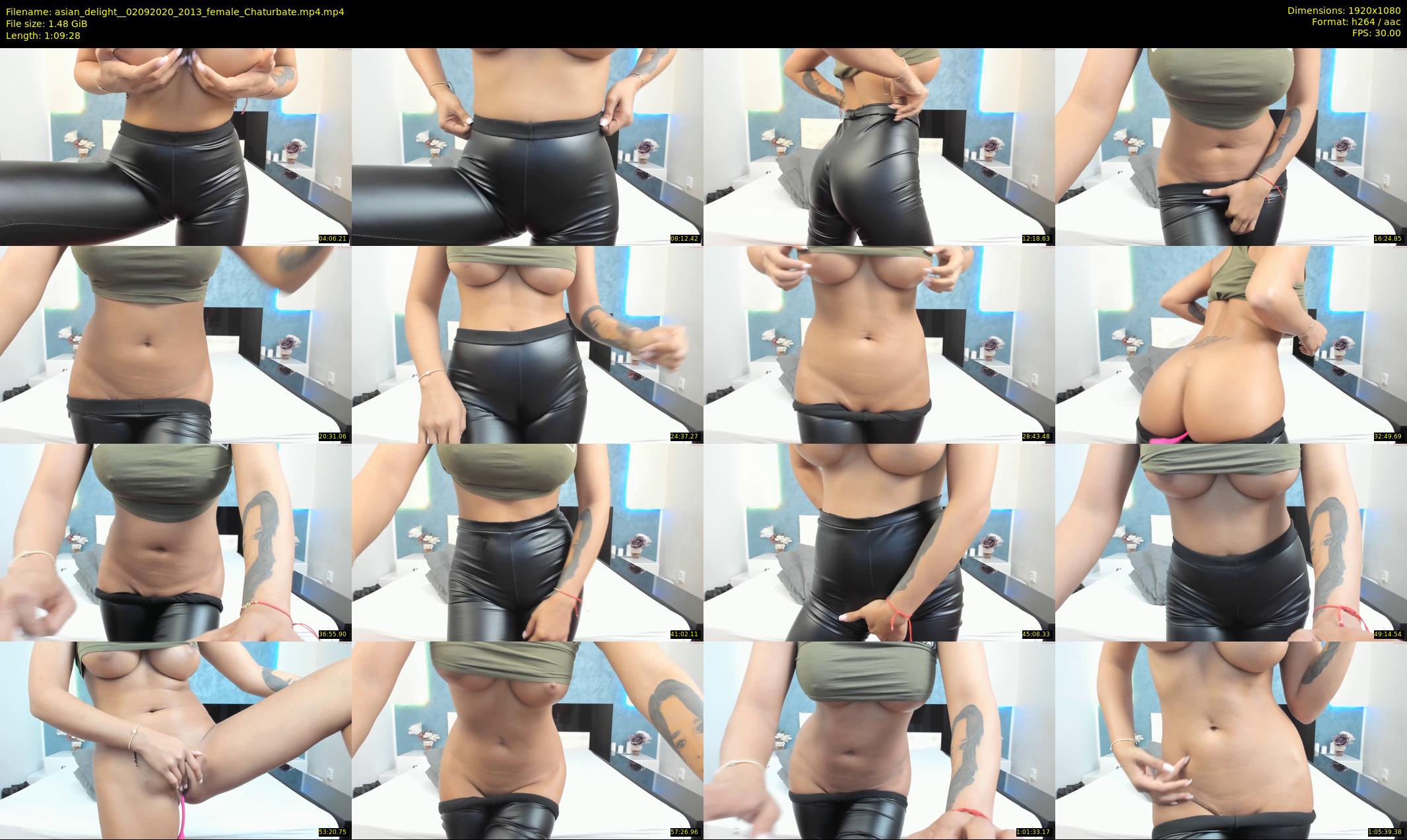 asian_delight_ — 70 minute Chaturbate female cam show recording, 1080p, Sep 2, 2020