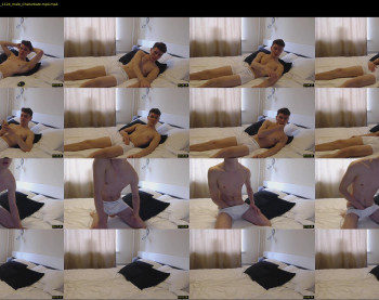 athleticloganx — 13 minute Chaturbate male cam show recording, 1080p, Sep 2, 2020