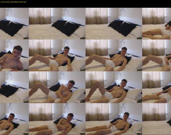 athleticloganx — 58 minute Chaturbate male cam show recording, 1080p, Sep 2, 2020