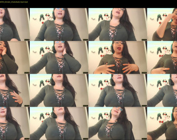 audredlovely — 4 minute Chaturbate female cam show recording, 720p, Sep 3, 2020