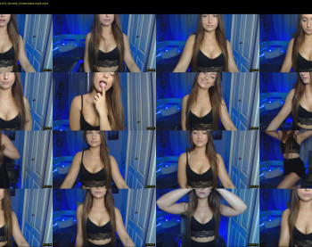 babelucy_18 — 75 minute Chaturbate female cam show recording, 1080p, Sep 2, 2020