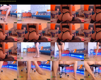 bella_antonia — 76 minute Chaturbate female cam show recording, 720p, Sep 2, 2020