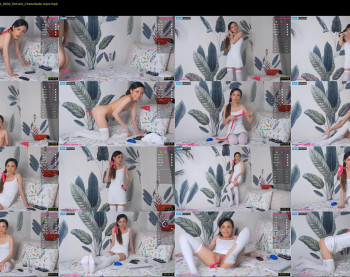 belle_adrienne — 74 minute Chaturbate couple cam show recording, 1080p, Sep 3, 2020