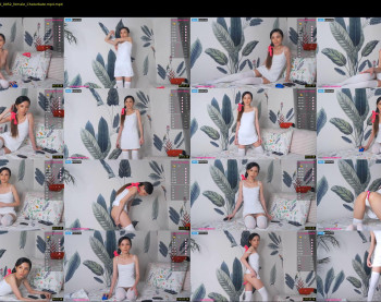 belle_adrienne — 73 minute Chaturbate couple cam show recording, 1080p, Sep 3, 2020