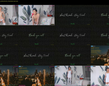 belle_adrienne — 61 minute Chaturbate couple cam show recording, 1080p, Sep 3, 2020