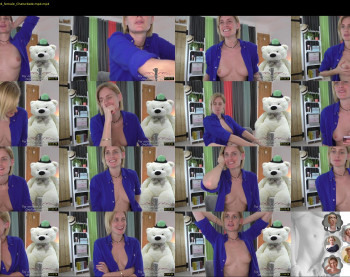 belle_jlou — 15 minute Chaturbate female cam show recording, 720p, Sep 2, 2020