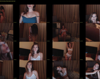 bitter_moon — 55 minute Chaturbate female cam show recording, 1080p, Sep 2, 2020