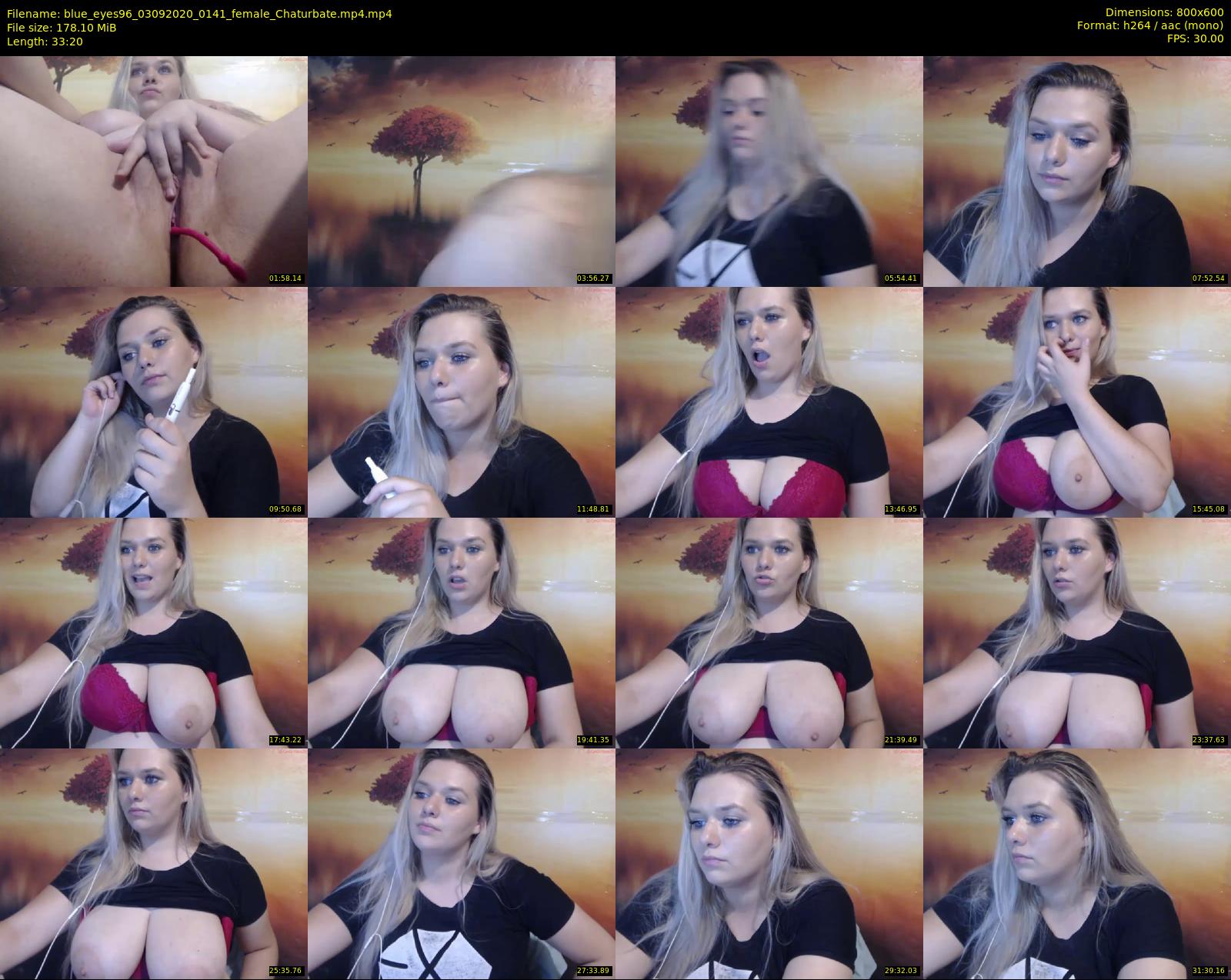 blue_eyes96 — 34 minute Chaturbate female cam show recording, 480p, Sep 3, 2020