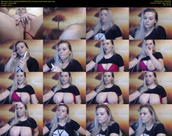 blue_eyes96 — 34 minute Chaturbate female cam show recording, 480p, Sep 3, 2020