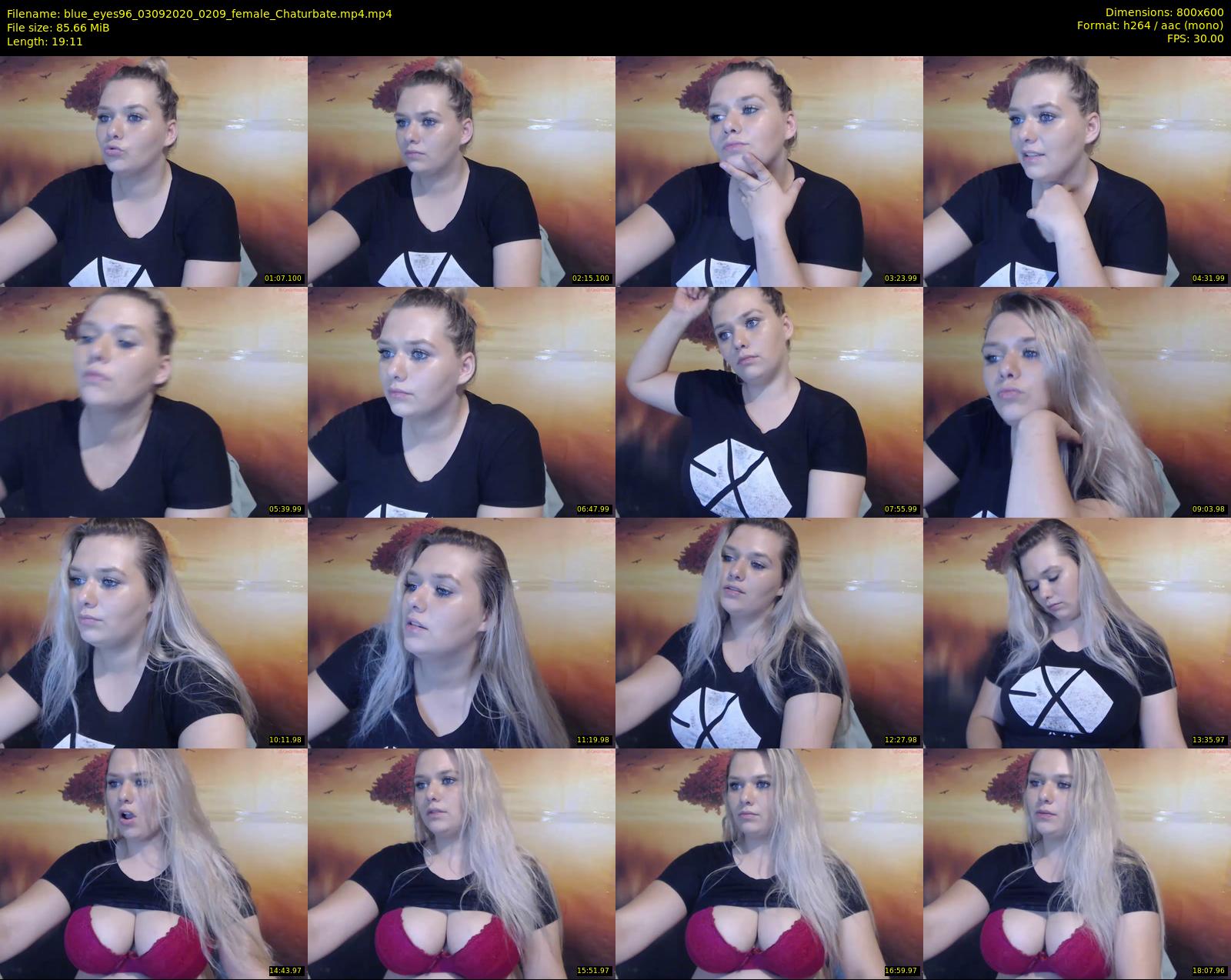 blue_eyes96 — 20 minute Chaturbate female cam show recording, 480p, Sep 3, 2020
