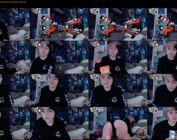 blueasfuck — 70 minute Chaturbate female cam show recording, 1080p, Sep 3, 2020