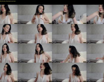 blueeyeess — 52 minute Chaturbate female cam show recording, 720p, Sep 2, 2020