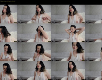 blueeyeess — 26 minute Chaturbate female cam show recording, 720p, Sep 2, 2020