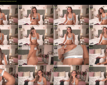 brandywhite — 16 minute Chaturbate female cam show recording, 1080p, Sep 2, 2020