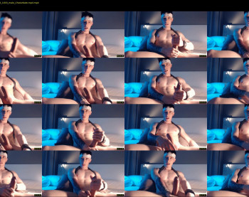 briannhardone — 8 minute Chaturbate male cam show recording, 720p, Sep 2, 2020