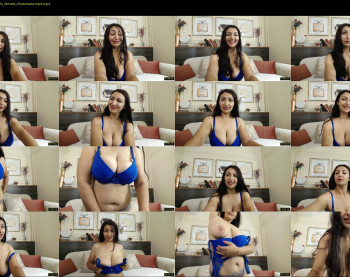 bustyeva_ — 23 minute Chaturbate female cam show recording, 1080p, Sep 2, 2020