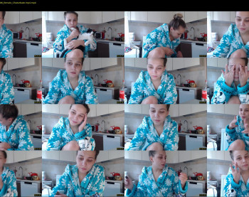 candymini — 12 minute Chaturbate female cam show recording, 1080p, Sep 2, 2020
