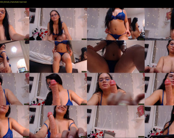 caro_zapata — 107 minute Chaturbate female cam show recording, 720p, Sep 2, 2020